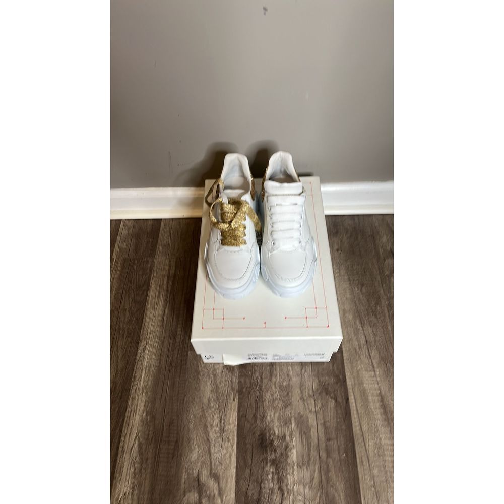 Alexander McQueen shoes…Womens size 7